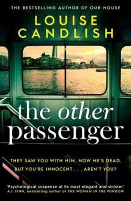 The Other Passenger : The bestselling Richard & Judy Book Club pick - an instant classic!, Paperback / softback Book