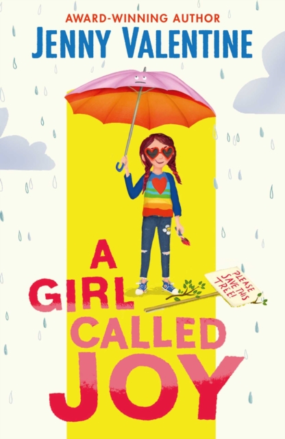 A Girl Called Joy : Sunday Times Children's Book of the Week, Paperback / softback Book