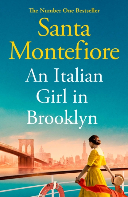 An Italian Girl in Brooklyn : A spellbinding story of buried secrets and new beginnings, EPUB eBook