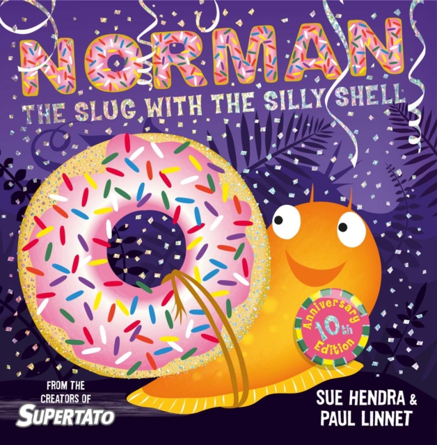 Norman the Slug with a Silly Shell, Paperback / softback Book