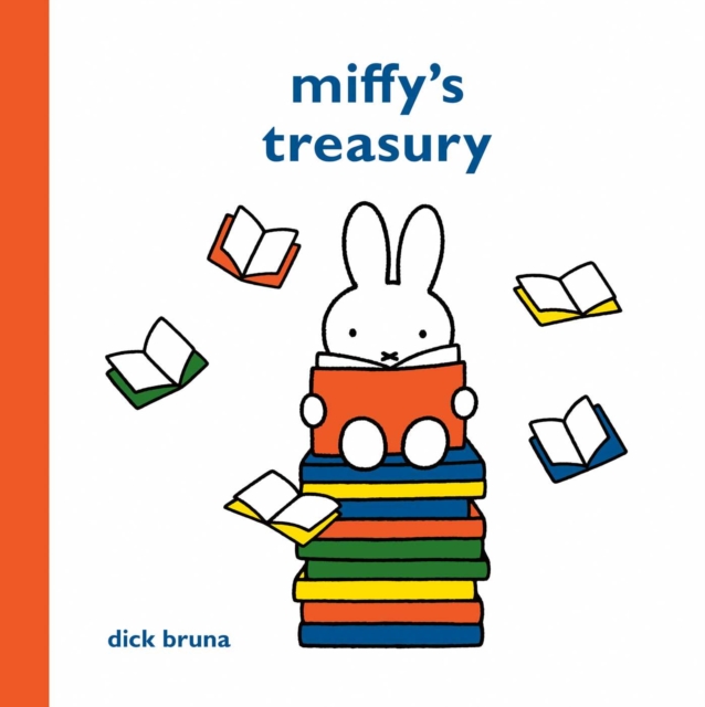 Miffy's Treasury, Hardback Book