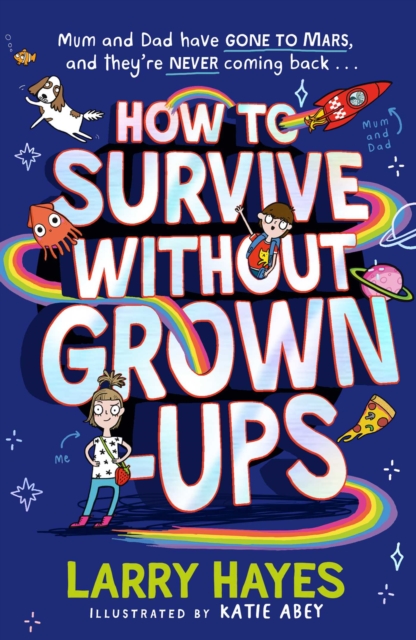 How to Survive Without Grown-Ups, EPUB eBook
