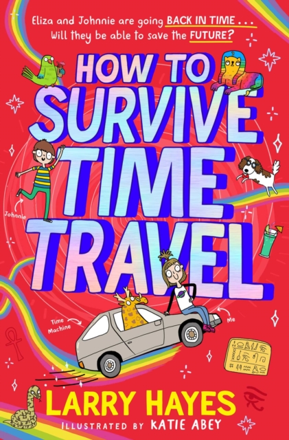 How to Survive Time Travel, Paperback / softback Book