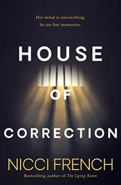 House of Correction : A twisty and shocking thriller from the master of psychological suspense, Paperback / softback Book