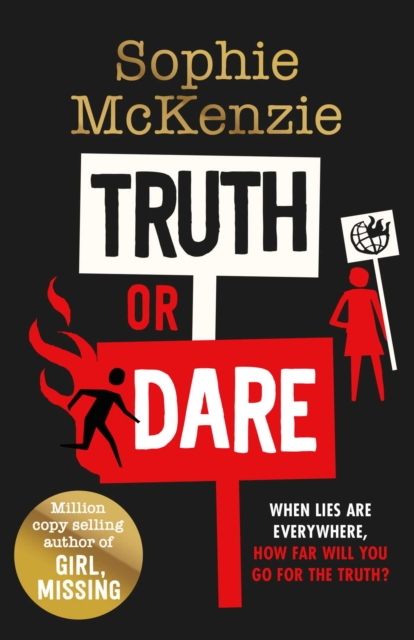 Truth or Dare : From the World Book Day 2022 author Sophie McKenzie, Paperback / softback Book