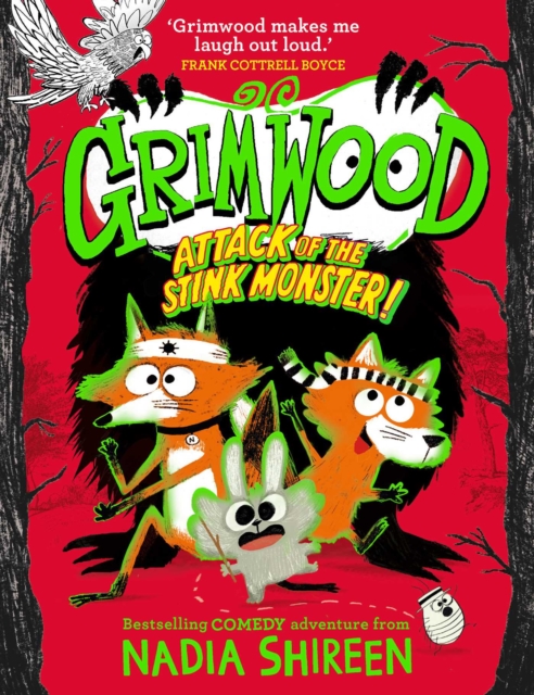 Grimwood: Attack of the Stink Monster! : The funniest book you'll read this winter!, EPUB eBook