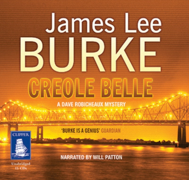 Creole Bell, CD-Audio Book