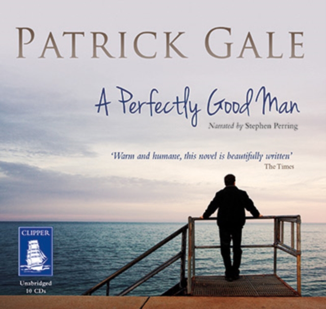 A Perfectly Good Man, CD-Audio Book