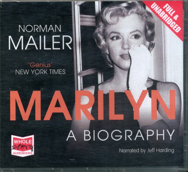 Marilyn: A Biography, CD-Audio Book