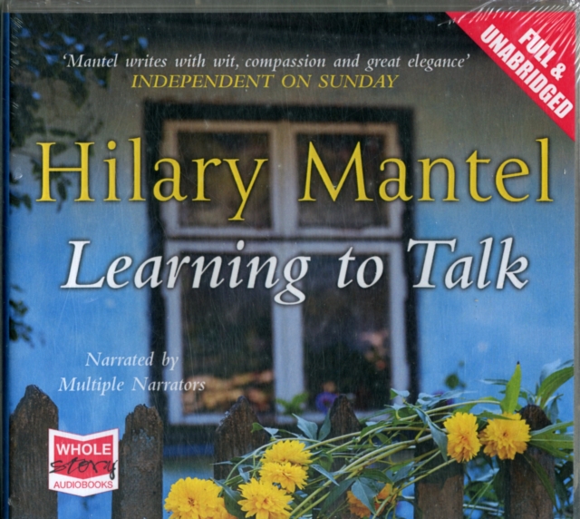 Learning to Talk, CD-Audio Book