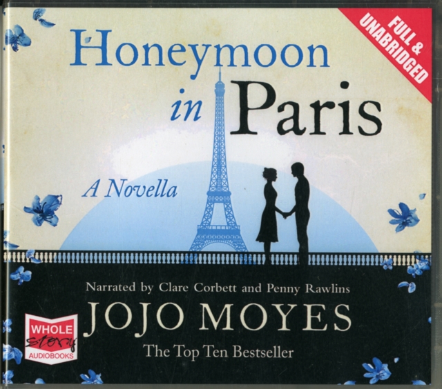 Honeymoon in Paris, CD-Audio Book