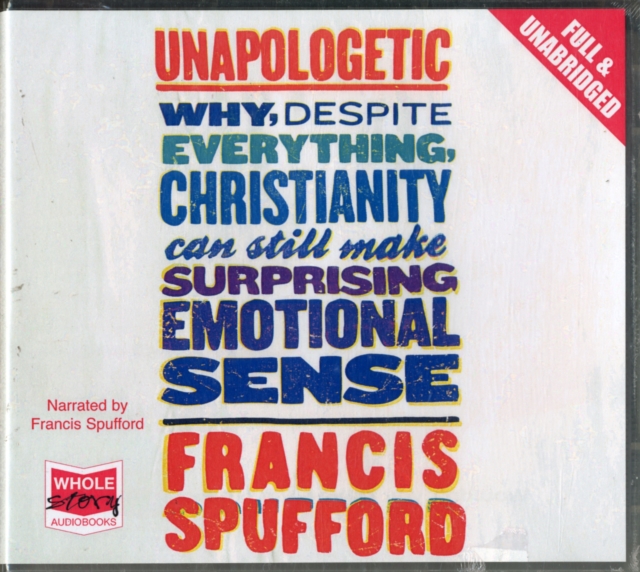 Unapologetic, CD-Audio Book