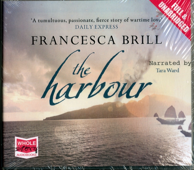 The Harbour, CD-Audio Book