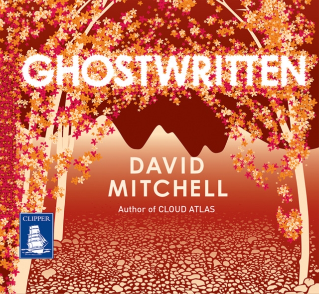 Ghostwritten, CD-Audio Book