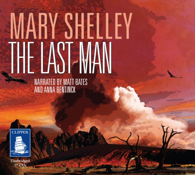 The Last Man, CD-Audio Book