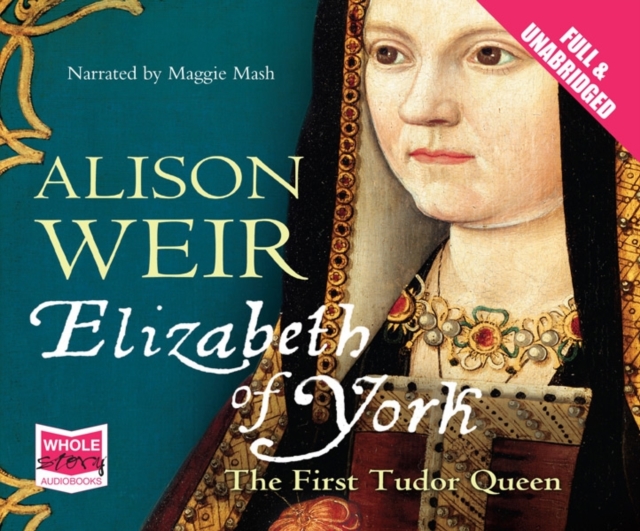 Elizabeth of York, CD-Audio Book