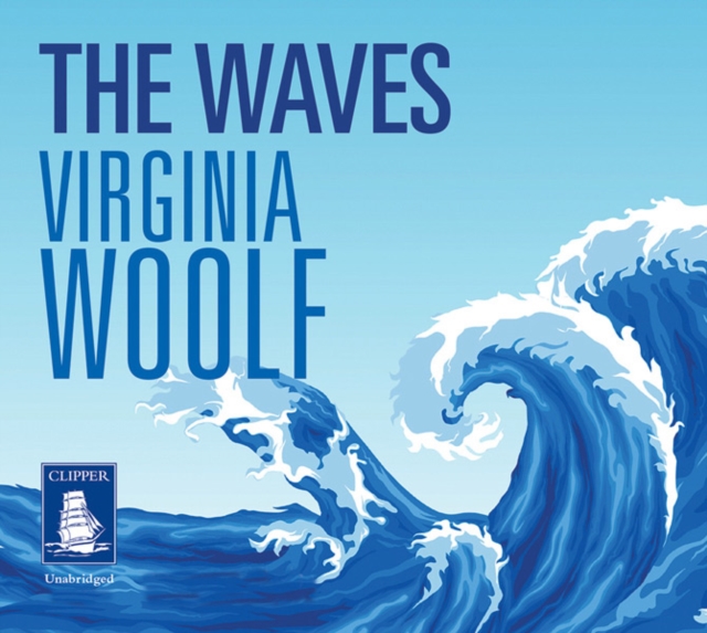 The Waves, CD-Audio Book