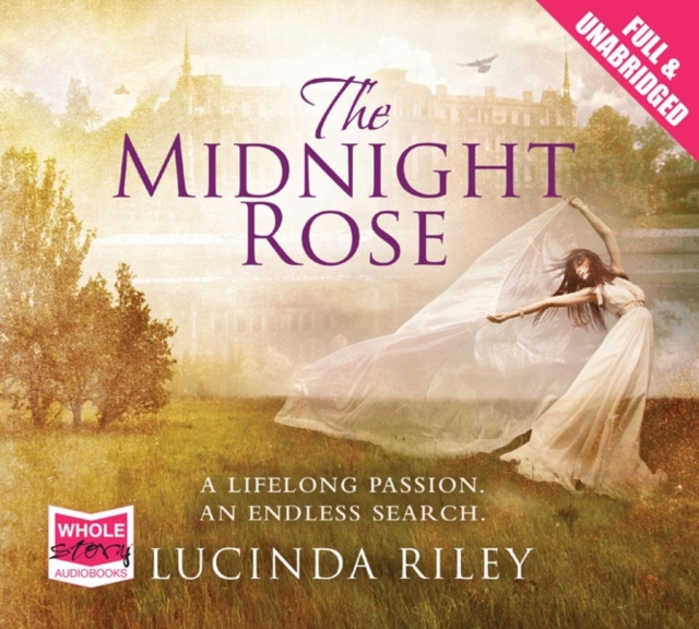 The Midnight Rose, CD-Audio Book