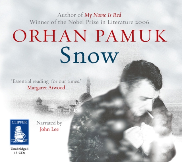 Snow, CD-Audio Book