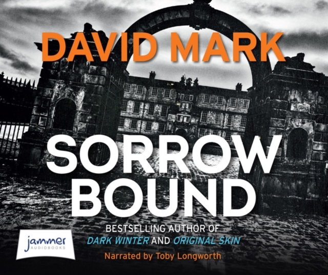 Sorrow Bound, CD-Audio Book