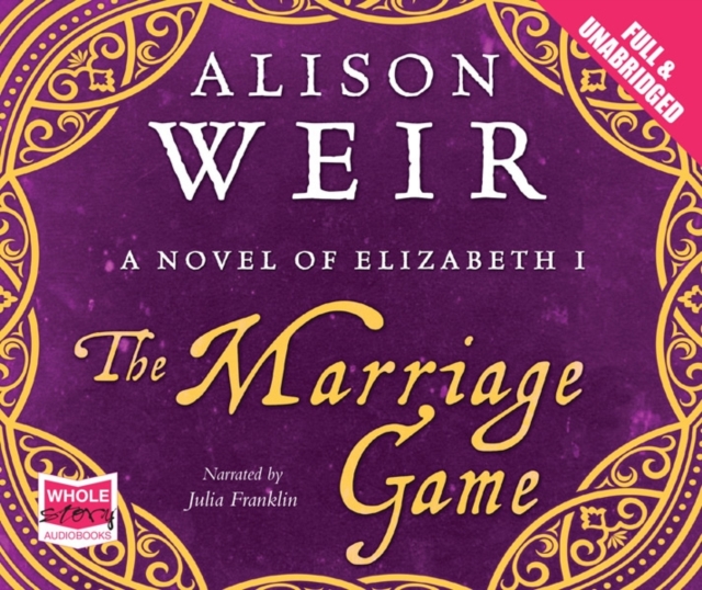 The Marriage Game, CD-Audio Book