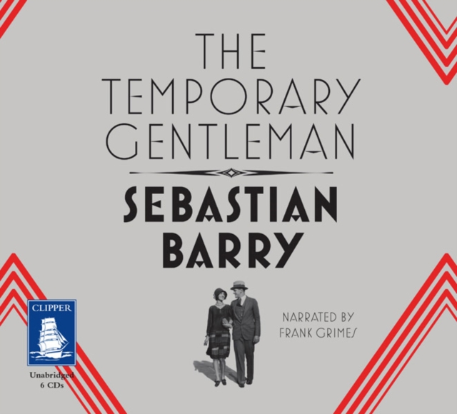 The Temporary Gentleman, CD-Audio Book