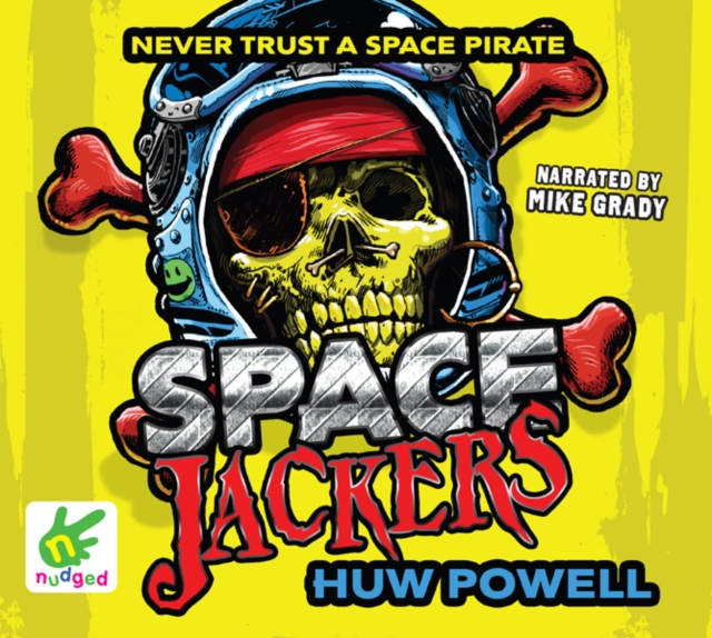 Spacejackers, CD-Audio Book