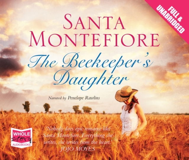 The Beekeeper's Daughter, CD-Audio Book