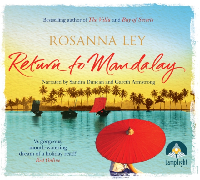Return to Mandalay, CD-Audio Book