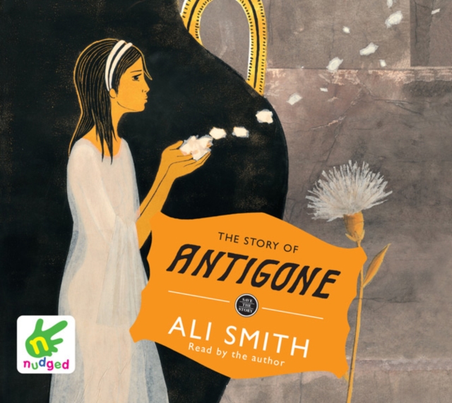 The Story of Antigone, CD-Audio Book