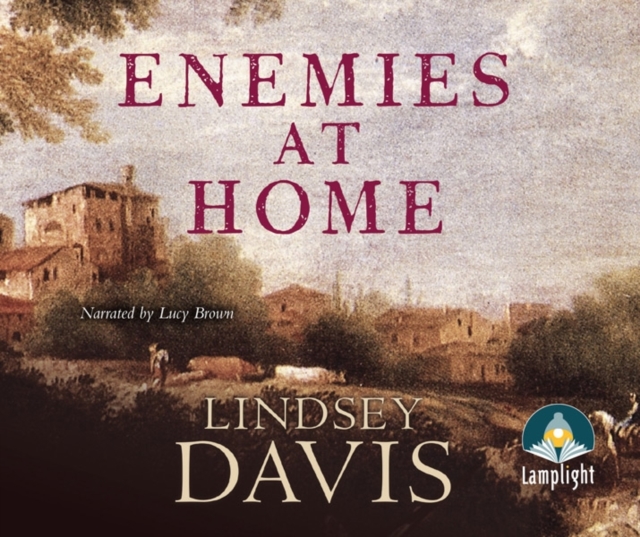 Enemies At Home, CD-Audio Book