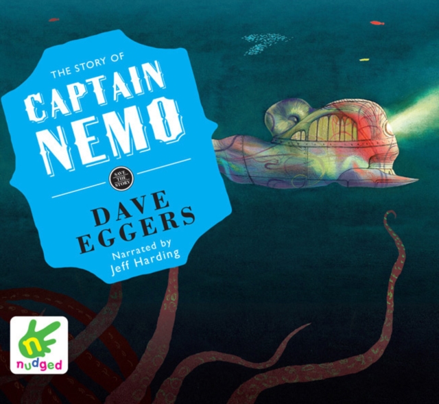 The Story of Captain Nemo, CD-Audio Book