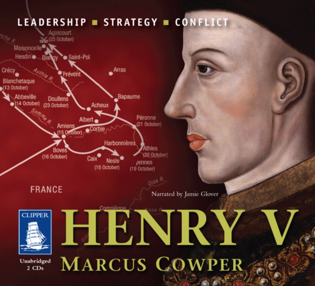 Command: Henry V, CD-Audio Book