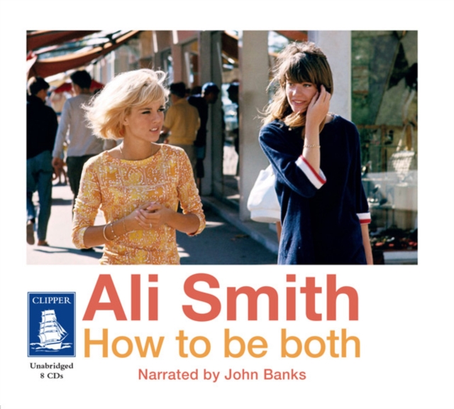 How to be both, CD-Audio Book