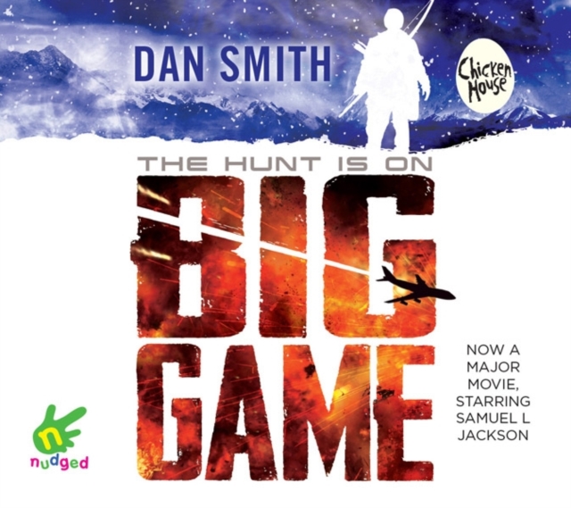 Big Game, CD-Audio Book