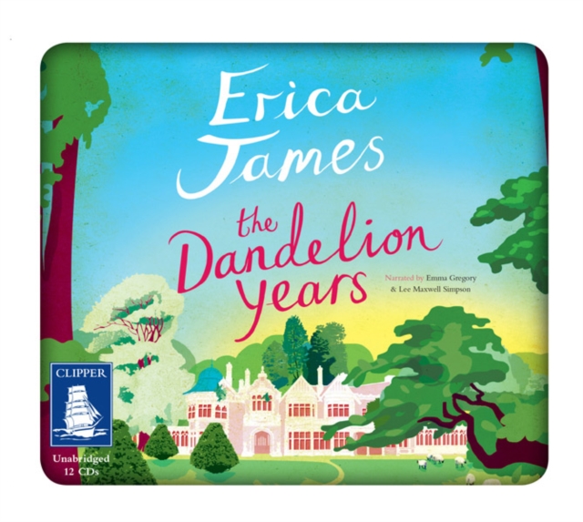 The Dandelion Years, CD-Audio Book