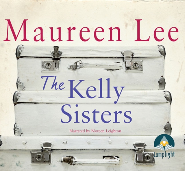The Kelly Sisters, CD-Audio Book