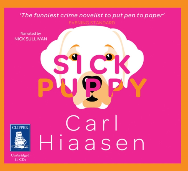 Sick Puppy, CD-Audio Book