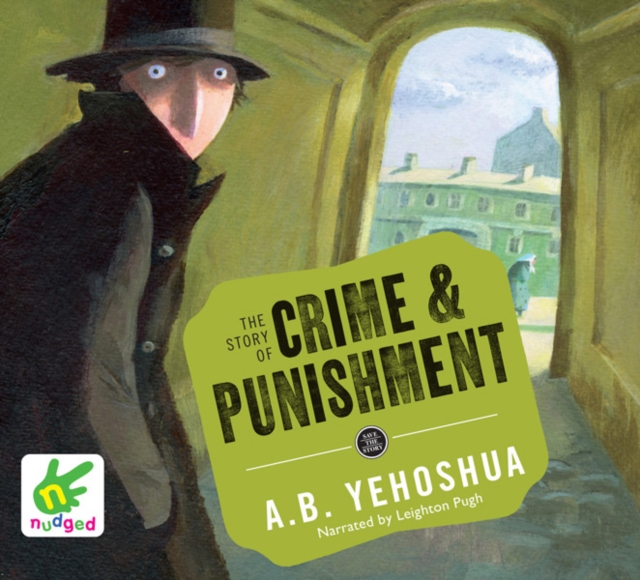 The Story of Crime and Punishment, CD-Audio Book