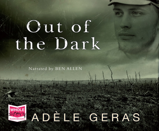 Out of the Dark, CD-Audio Book