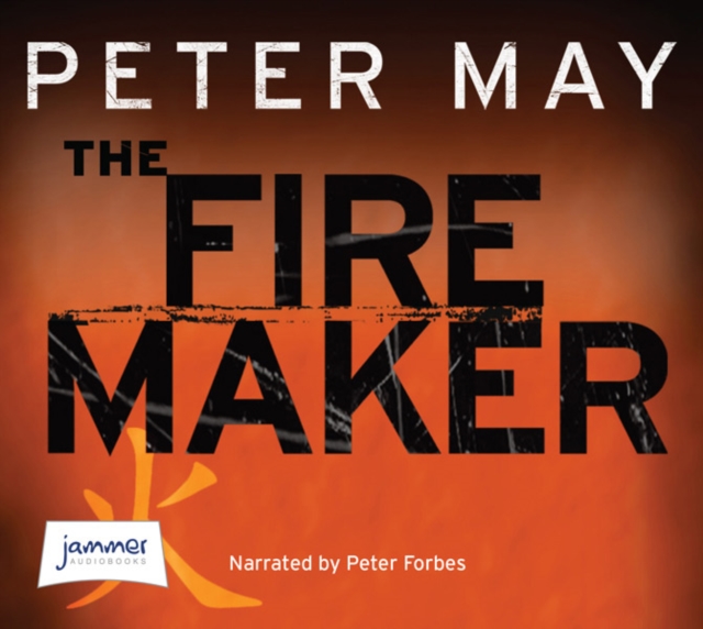 The Firemaker, CD-Audio Book
