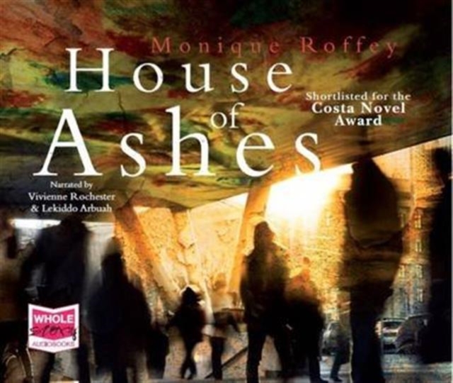 House of Ashes, CD-Audio Book