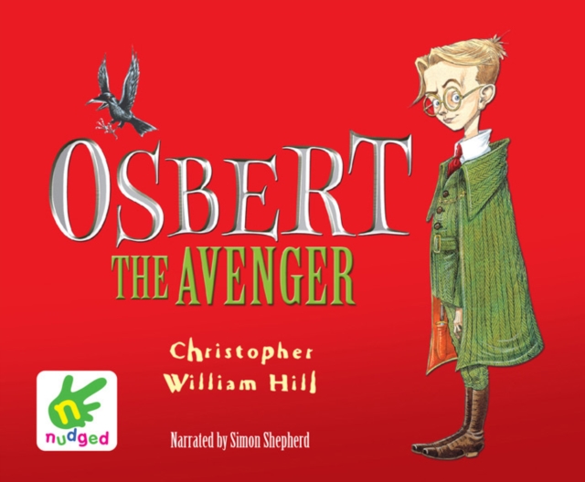 Osbert the Avenger, CD-Audio Book