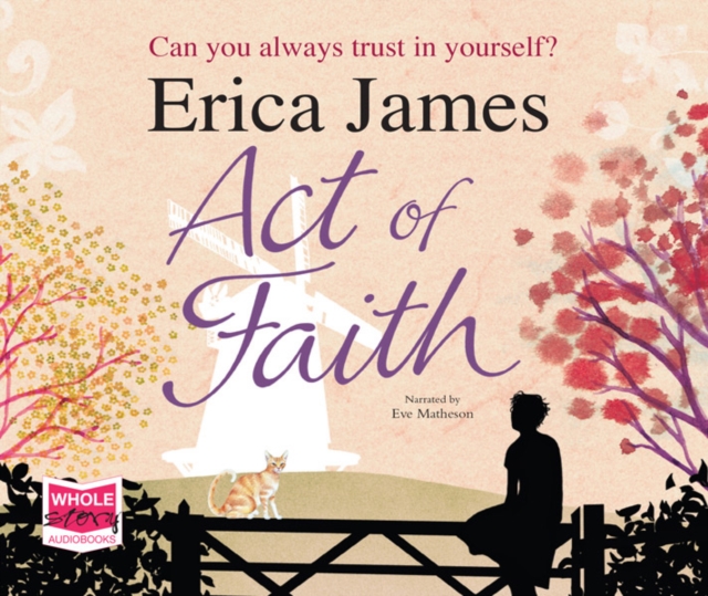 Act of Faith, CD-Audio Book