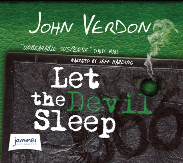 Let the Devil Sleep, CD-Audio Book