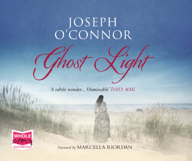 Ghost Light, CD-Audio Book