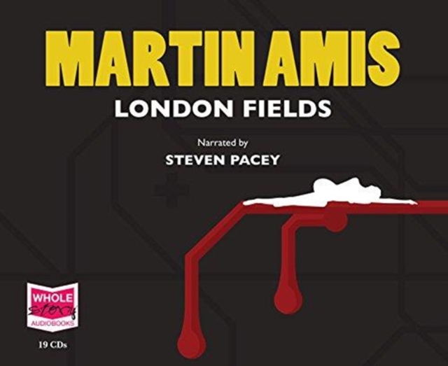 London Fields, CD-Audio Book