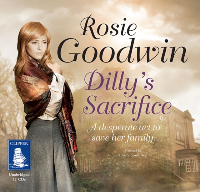 Dilly's Sacrifice, CD-Audio Book