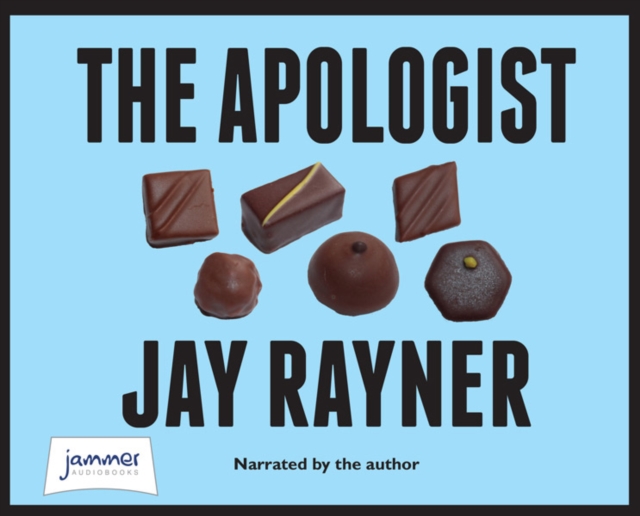 The Apologist, CD-Audio Book