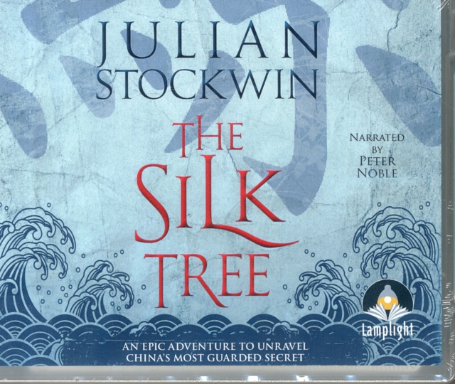 The Silk Tree, CD-Audio Book
